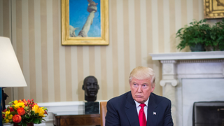 Trump's Transition Team Is Just Now Learning What A President Does